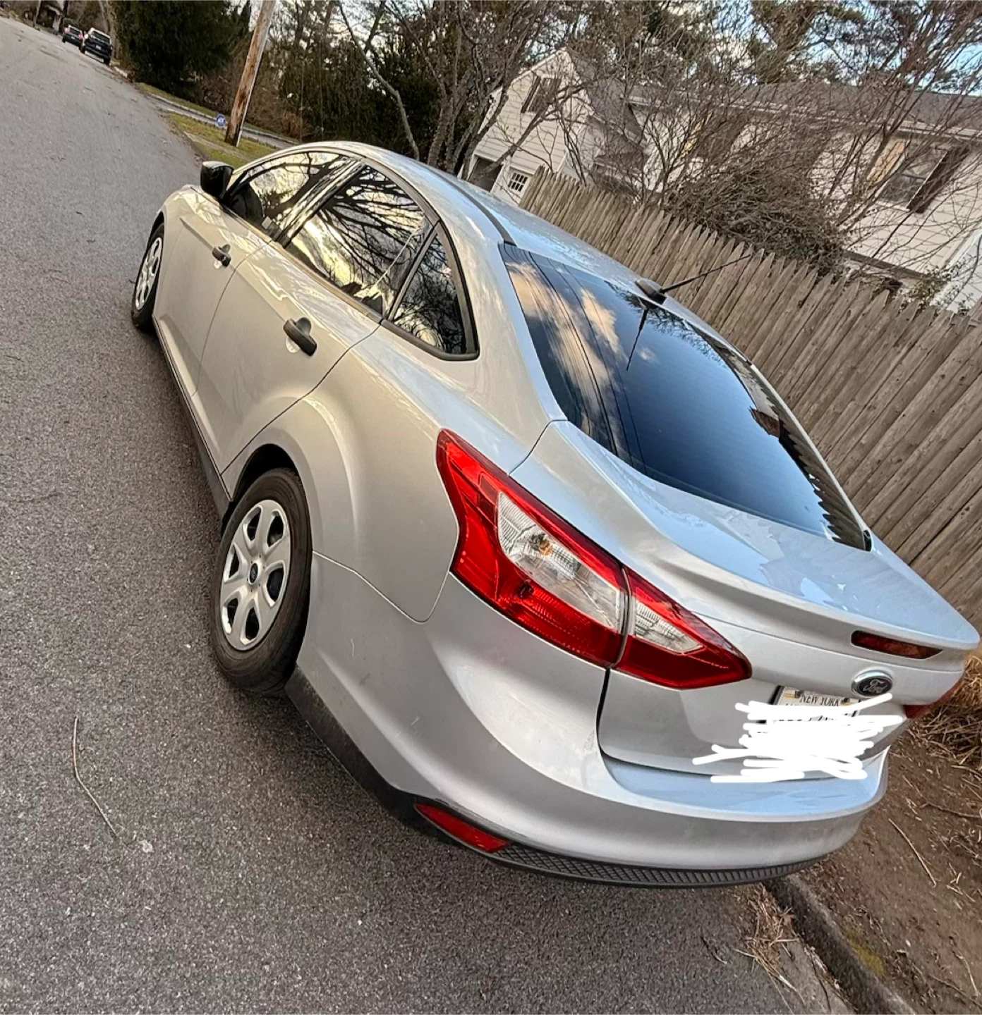 2014 ford focus - photo 3