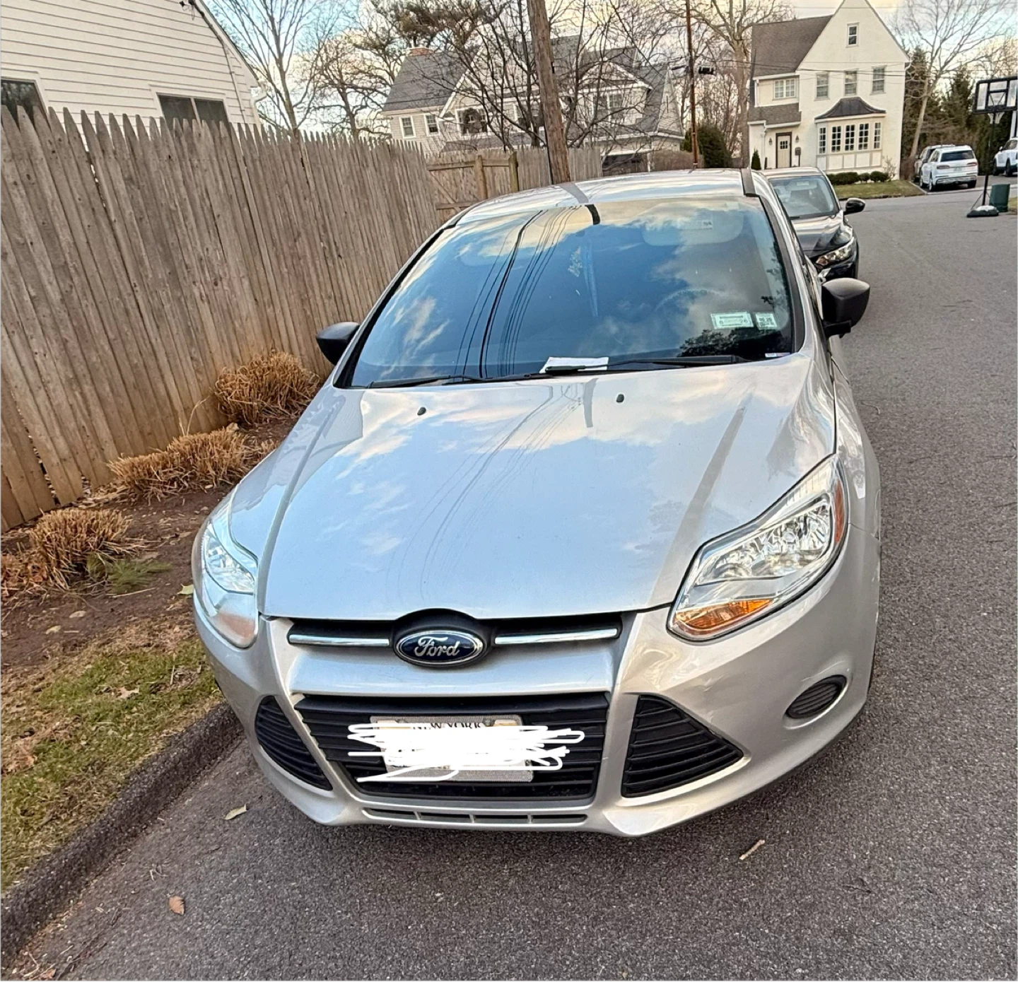 2014 ford focus