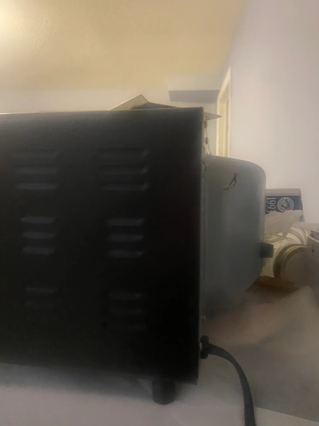 Hamilton Beach Toaster Oven - photo 2