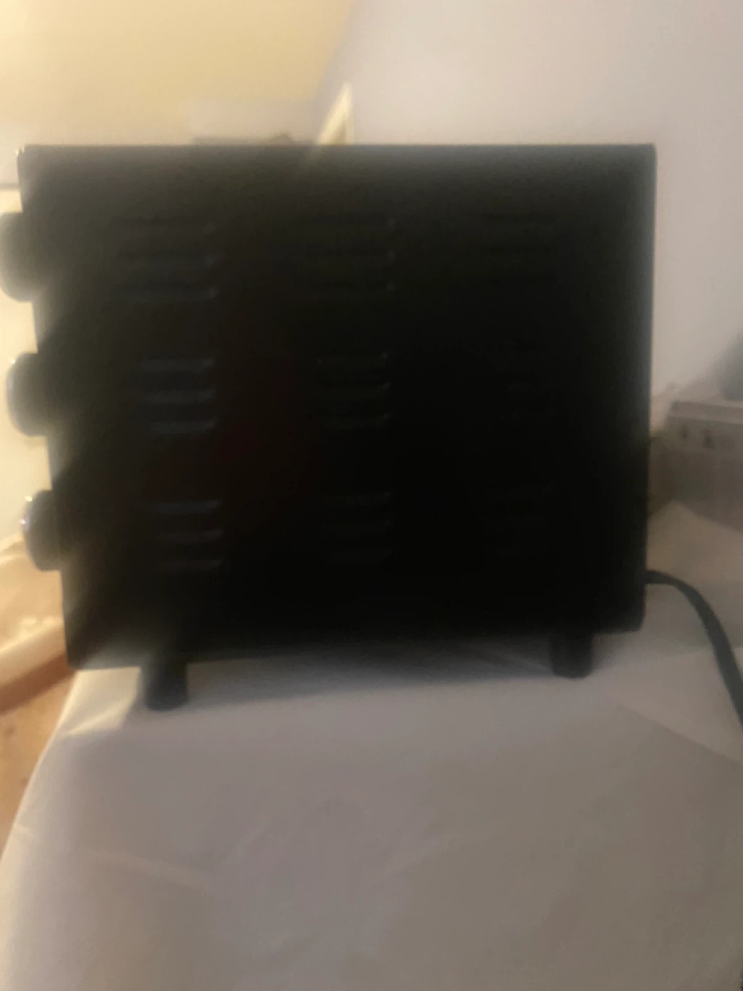 Hamilton Beach Toaster Oven