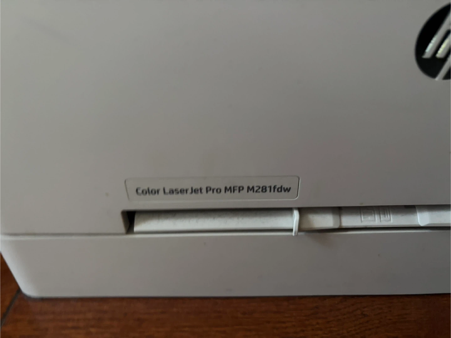 HP LaserJet Pro MFP M281fdw Wireless Color Laser Printer - photo 2