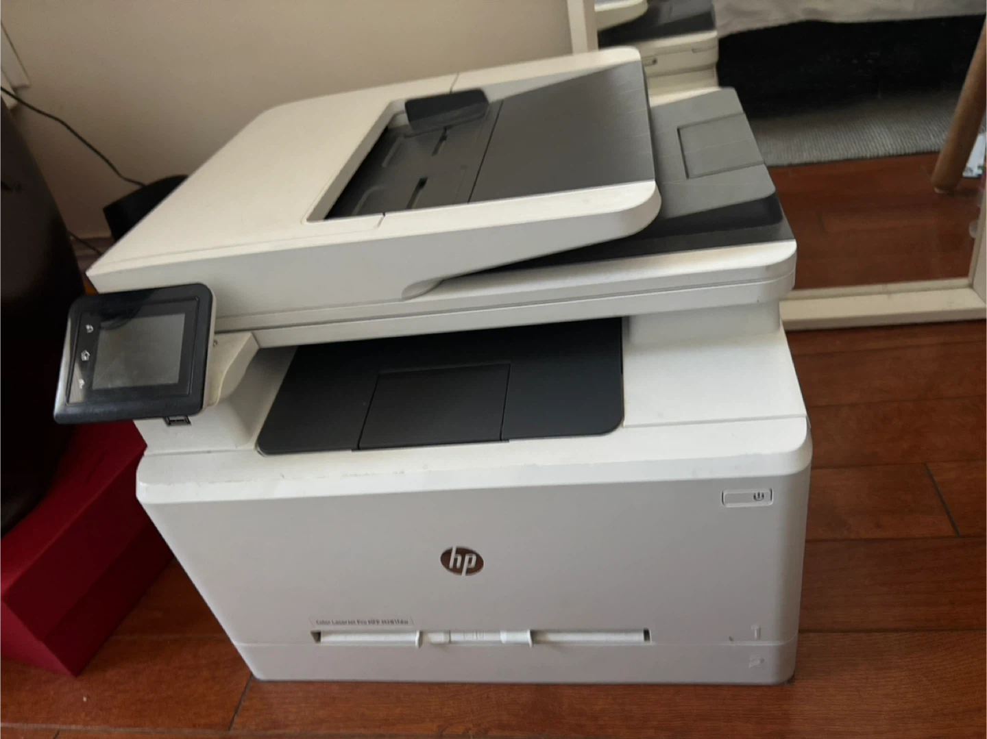 HP LaserJet Pro MFP M281fdw Wireless Color Laser Printer
