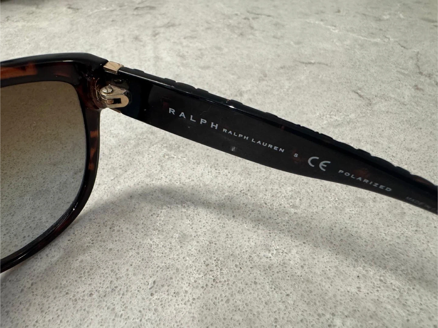 Ralph Lauren Sunglasses RA5176 Tortoiseshell Polarized - photo 3