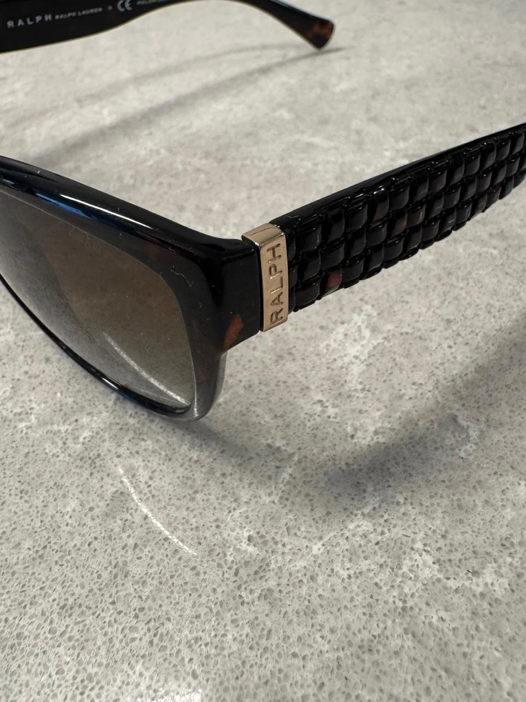 Ralph Lauren Sunglasses RA5176 Tortoiseshell Polarized - photo 5