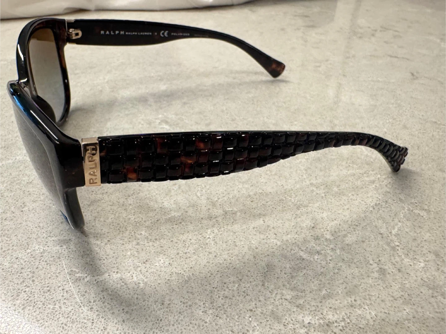 Ralph Lauren Sunglasses RA5176 Tortoiseshell Polarized - photo 4