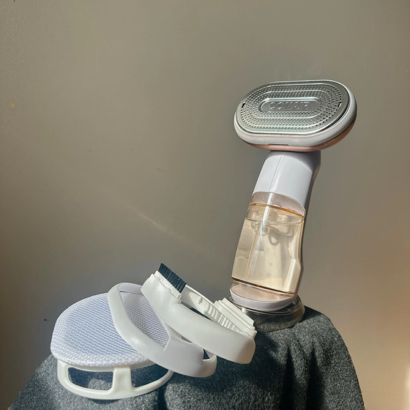 Conair Handheld Fabric Steamer - photo 2