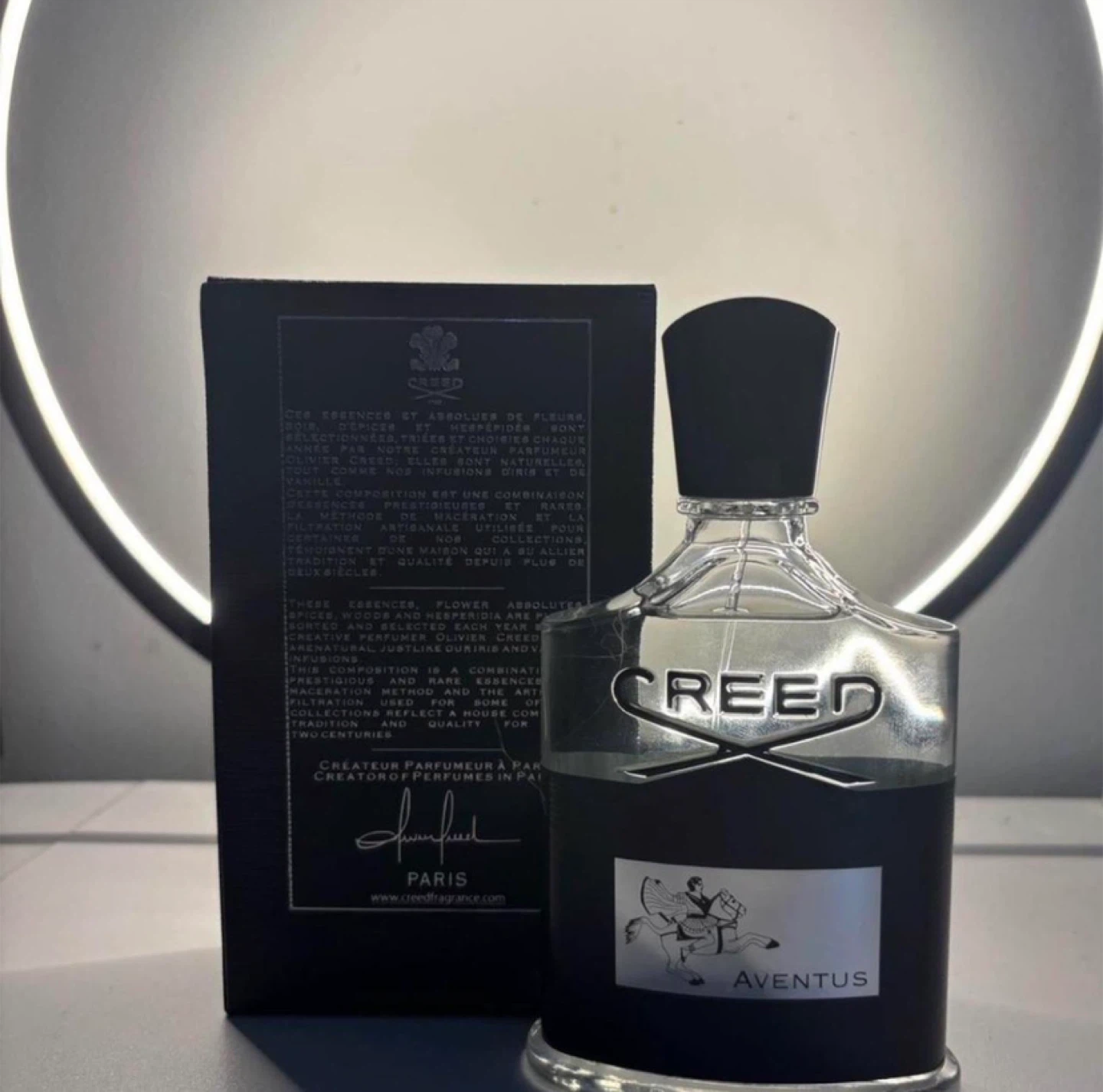 Creed Aventus 100ml Mens perfumes Brand New - photo 4