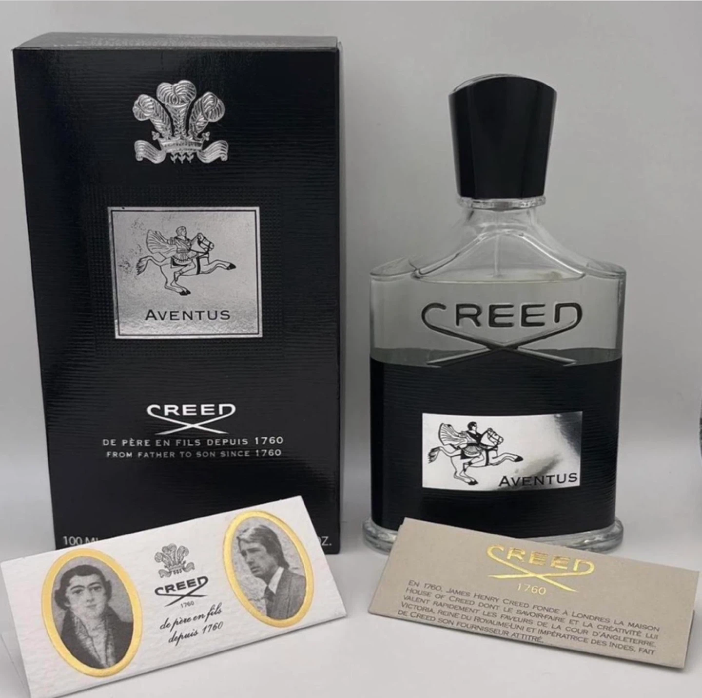 Creed Aventus 100ml Mens perfumes Brand New - photo 2