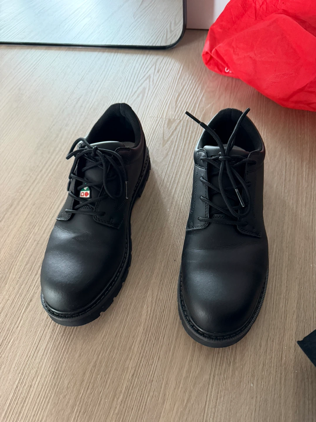 Dakota Steel Toe Shoes - photo 2