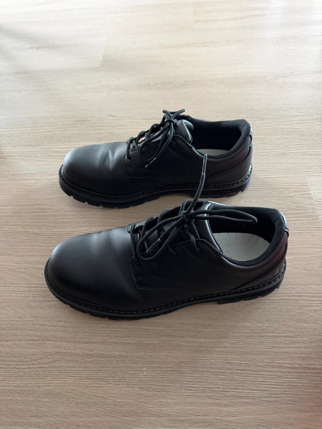 Dakota Steel Toe Shoes