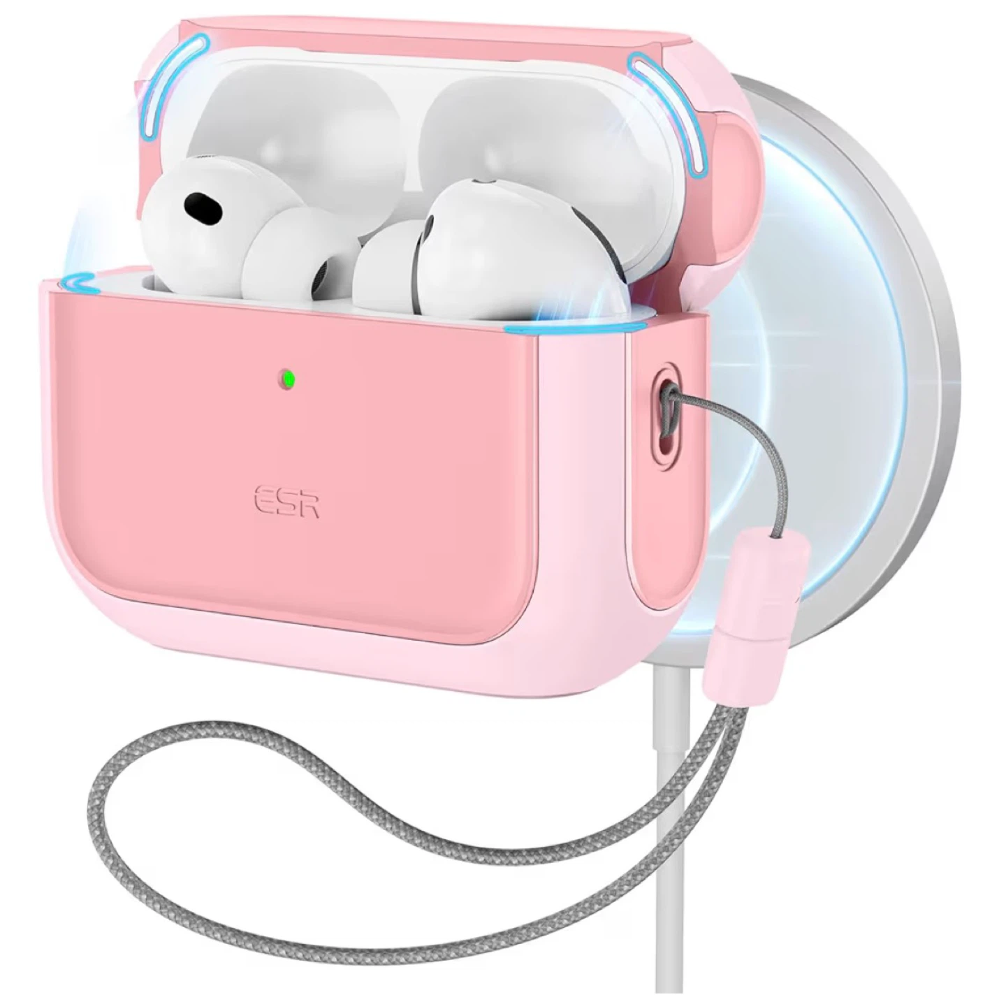 ESR AirPods Pro 3 Case (Pink)
