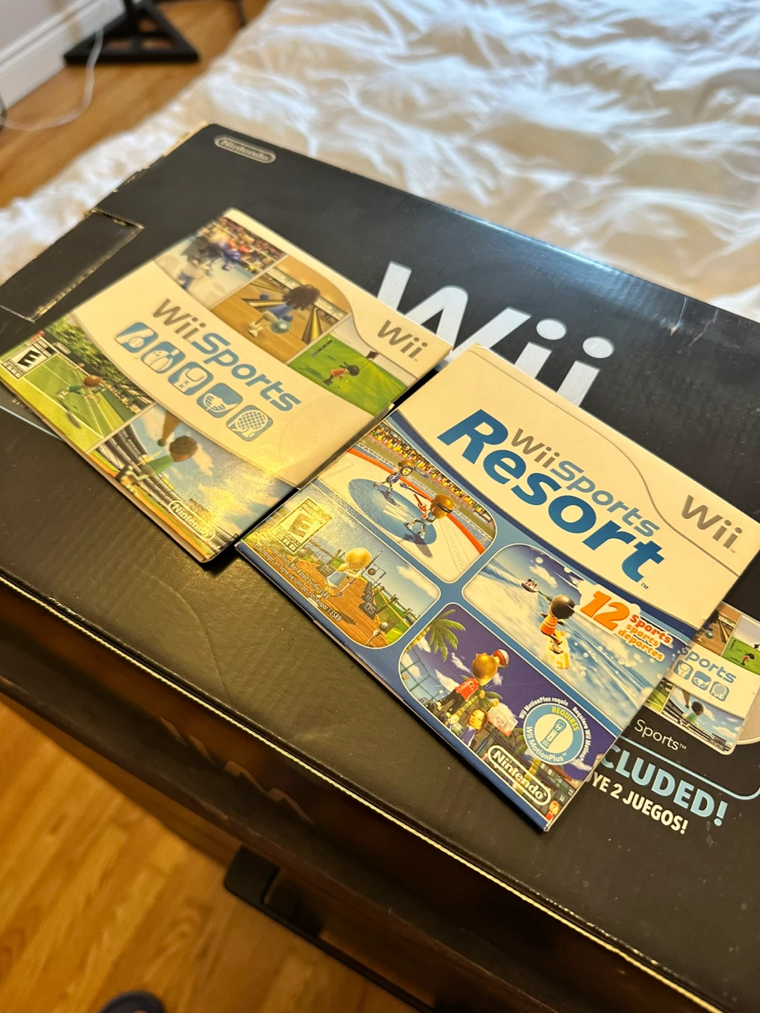 Nintendo Wii Console Bundle - photo 4