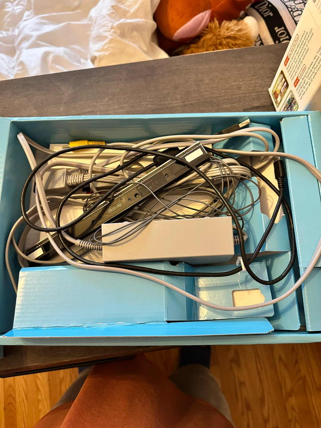 Nintendo Wii Console Bundle - photo 5