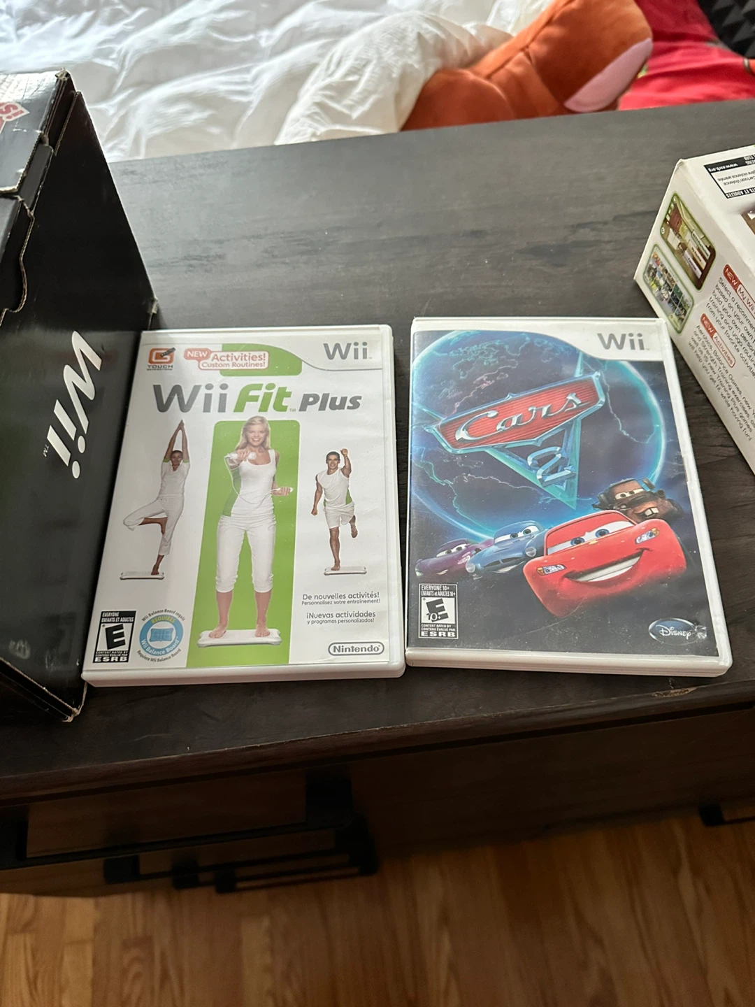 Nintendo Wii Console Bundle - photo 2