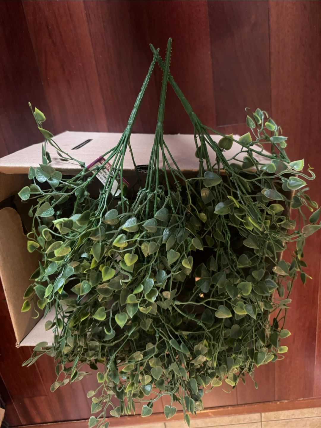 Artificial hanging plants (The whole Lot!) - photo 2
