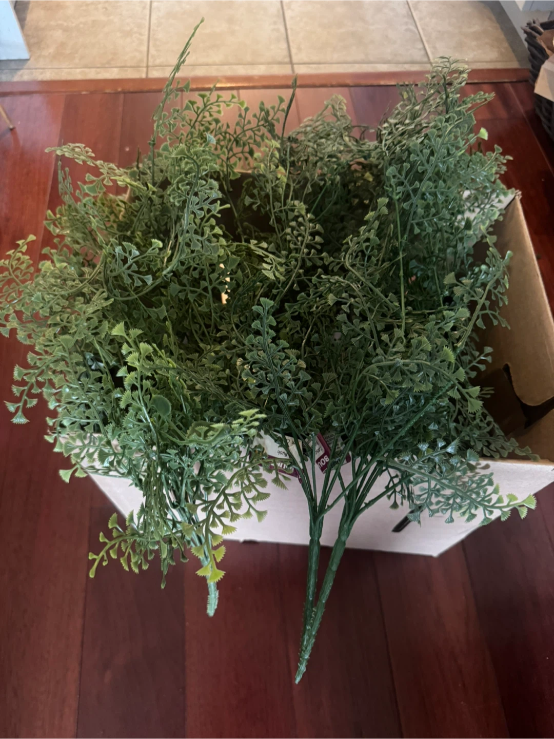 Artificial hanging plants (The whole Lot!) - photo 4