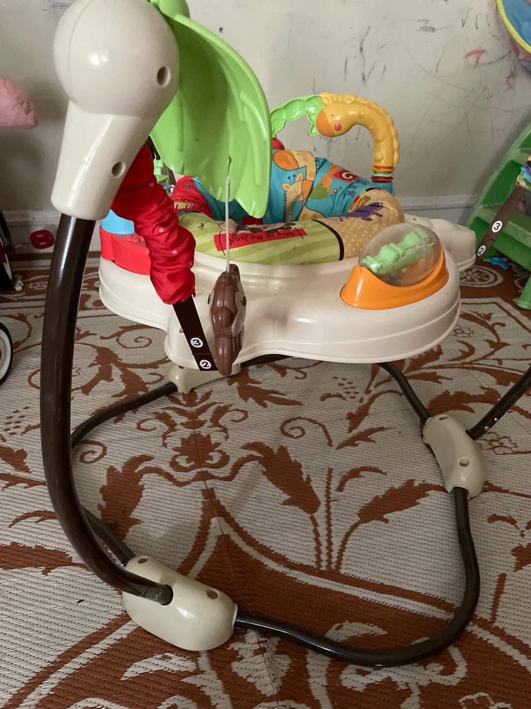 Fisher-Price Rainforest Jumperoo