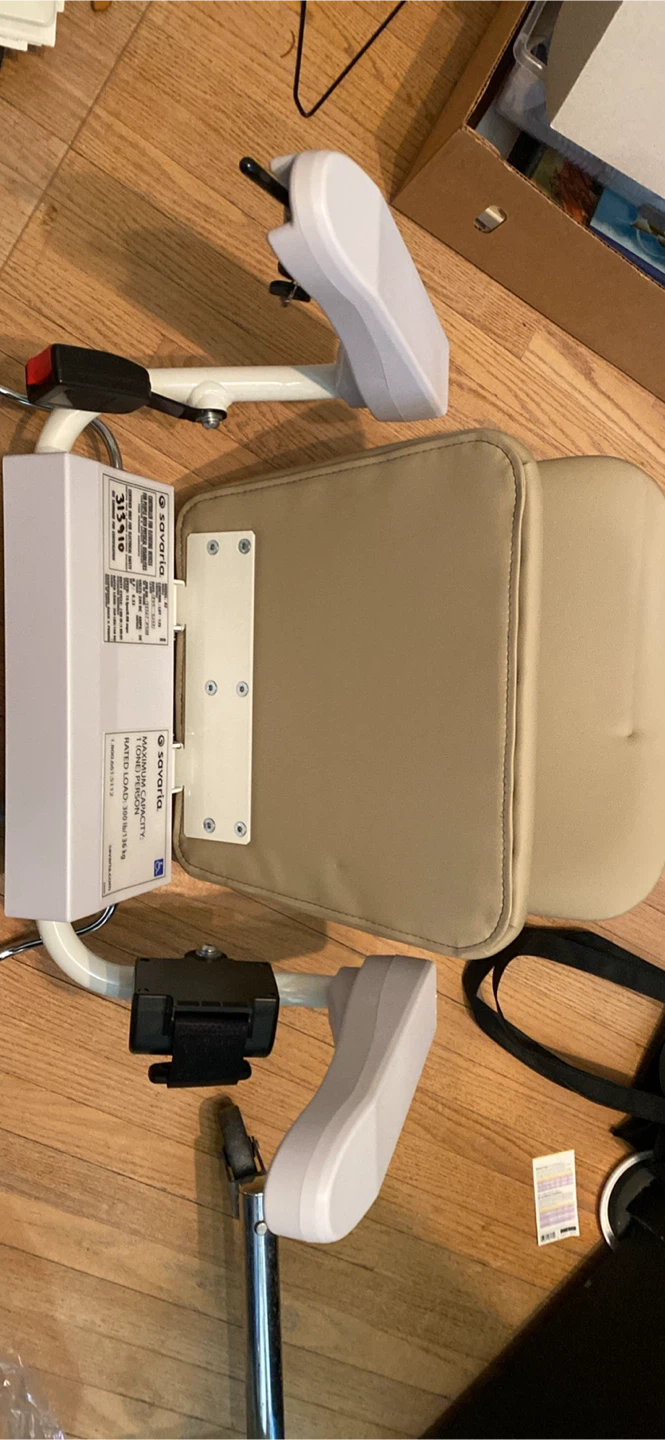 Savaria Stairlift - photo 2