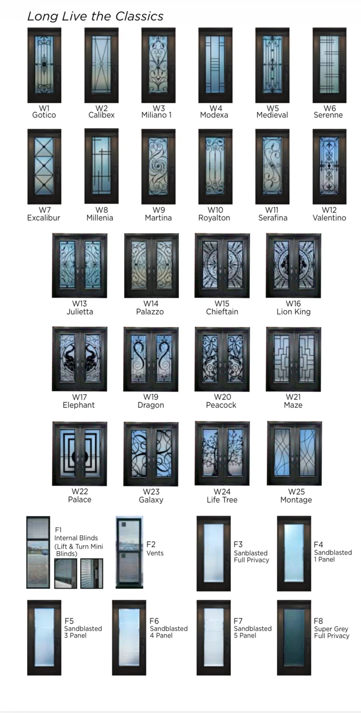 AYLA Window & Door Repairs Inc. Business Card - photo 4