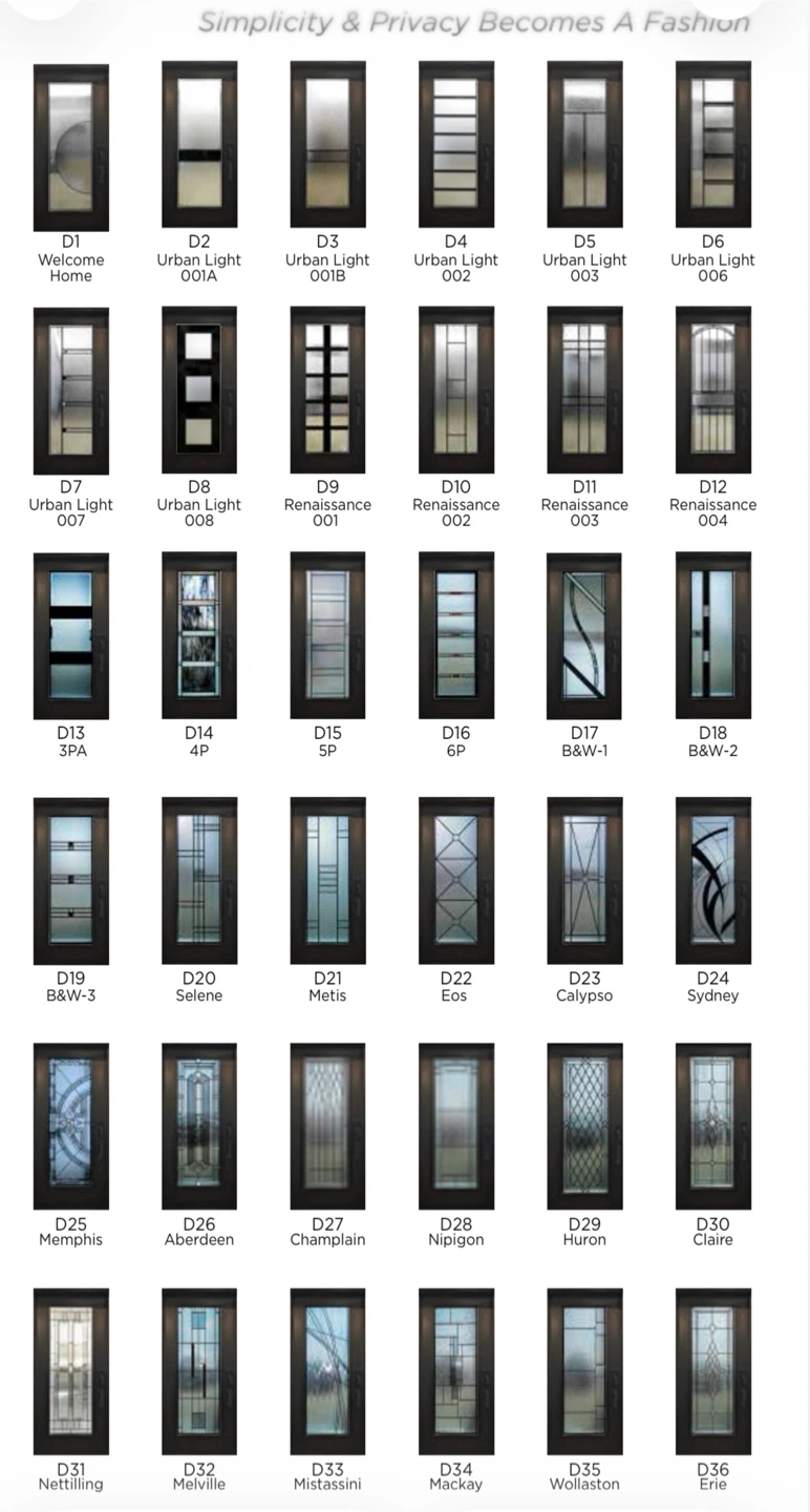 AYLA Window & Door Repairs Inc. Business Card - photo 3