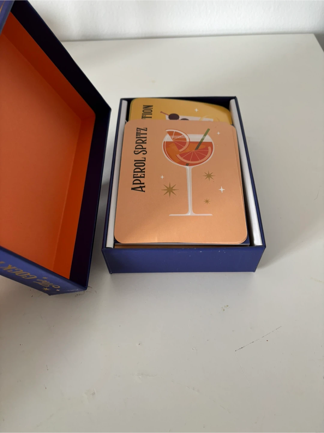 The Cocktail Deck - 52 Classic and Modern Cocktail Recipe Cards - photo 2