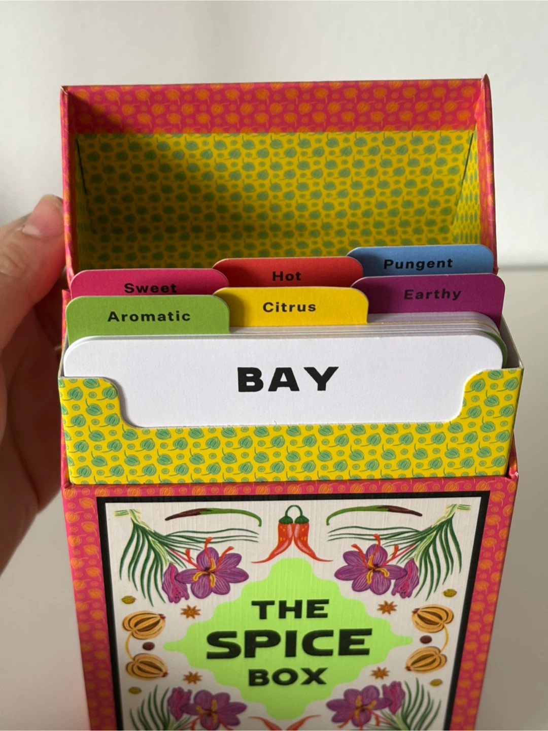 The Spice Box - Culinary Cards - photo 2