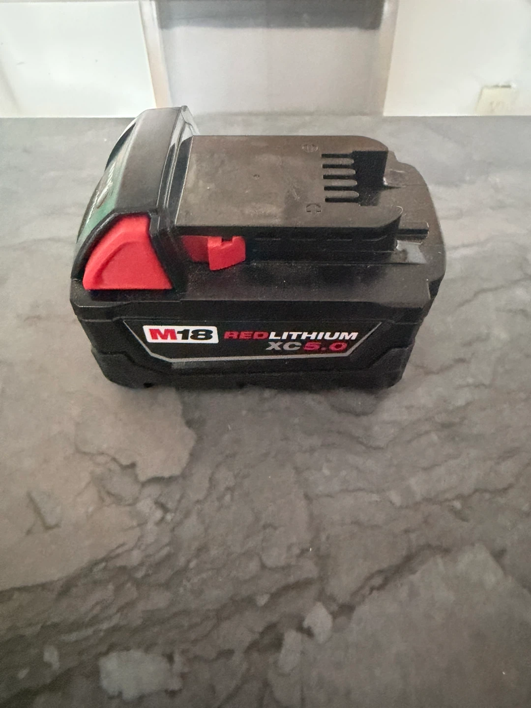 Milwaukee M18 Extended Capacity (XC) 5.0