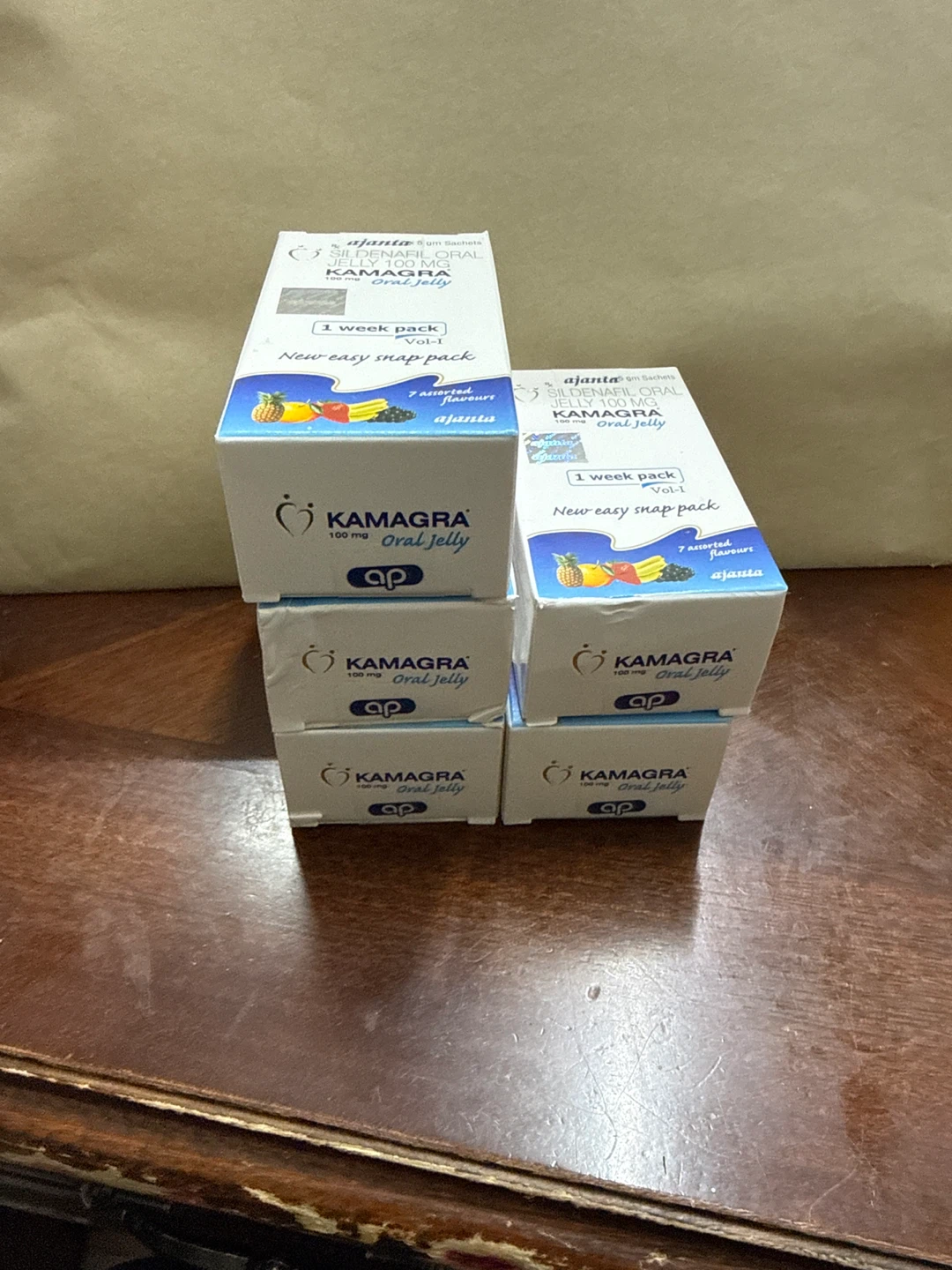 Kamagra Oral Jelly 100mg