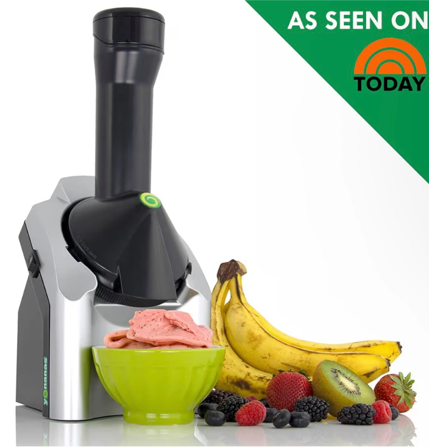 Yonanas Frozen Fruit Ice Cream Maker