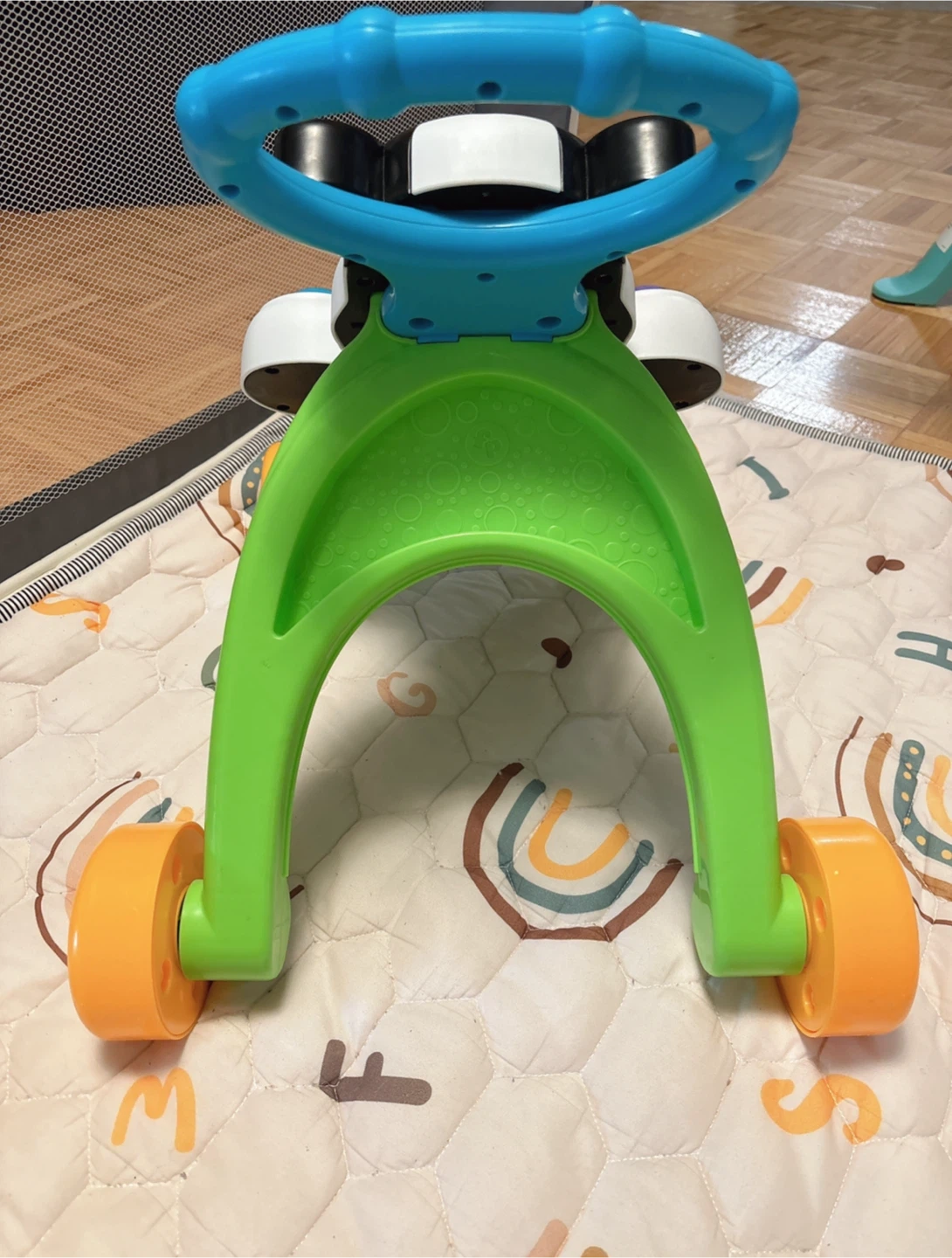 Fisher-Price Learn With Me Zebra Walker - photo 3