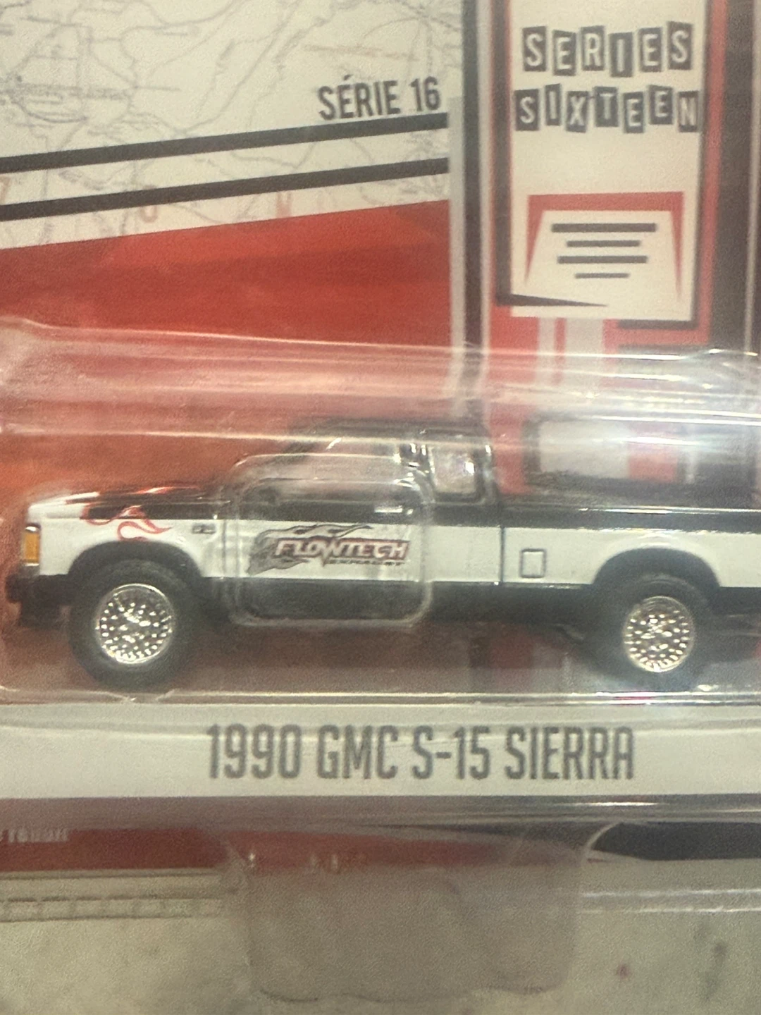 Greenlight 1990 GMC S-15 Sierra Die-Cast Truck - photo 2
