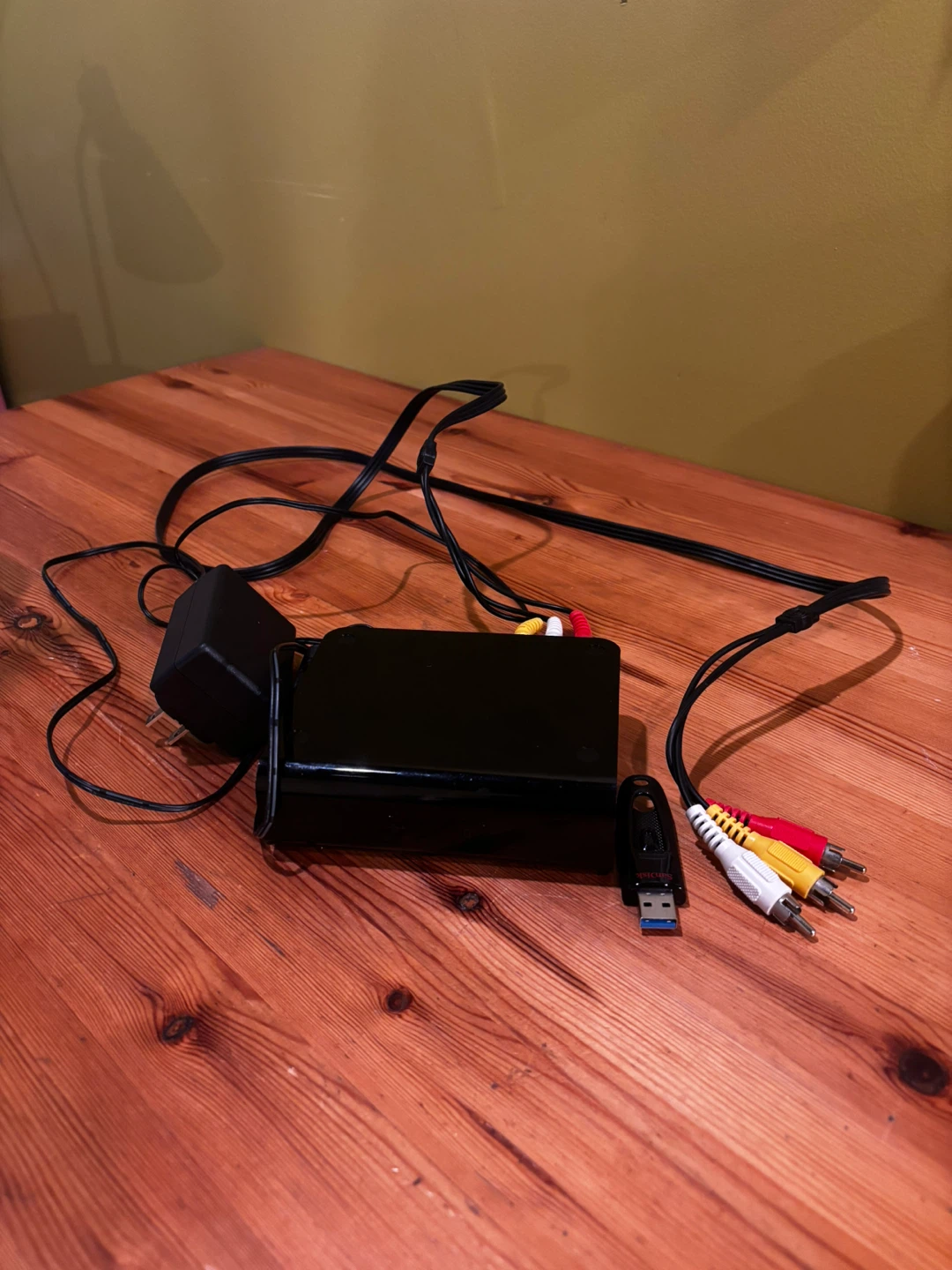 WD TV Live Hub Media Center