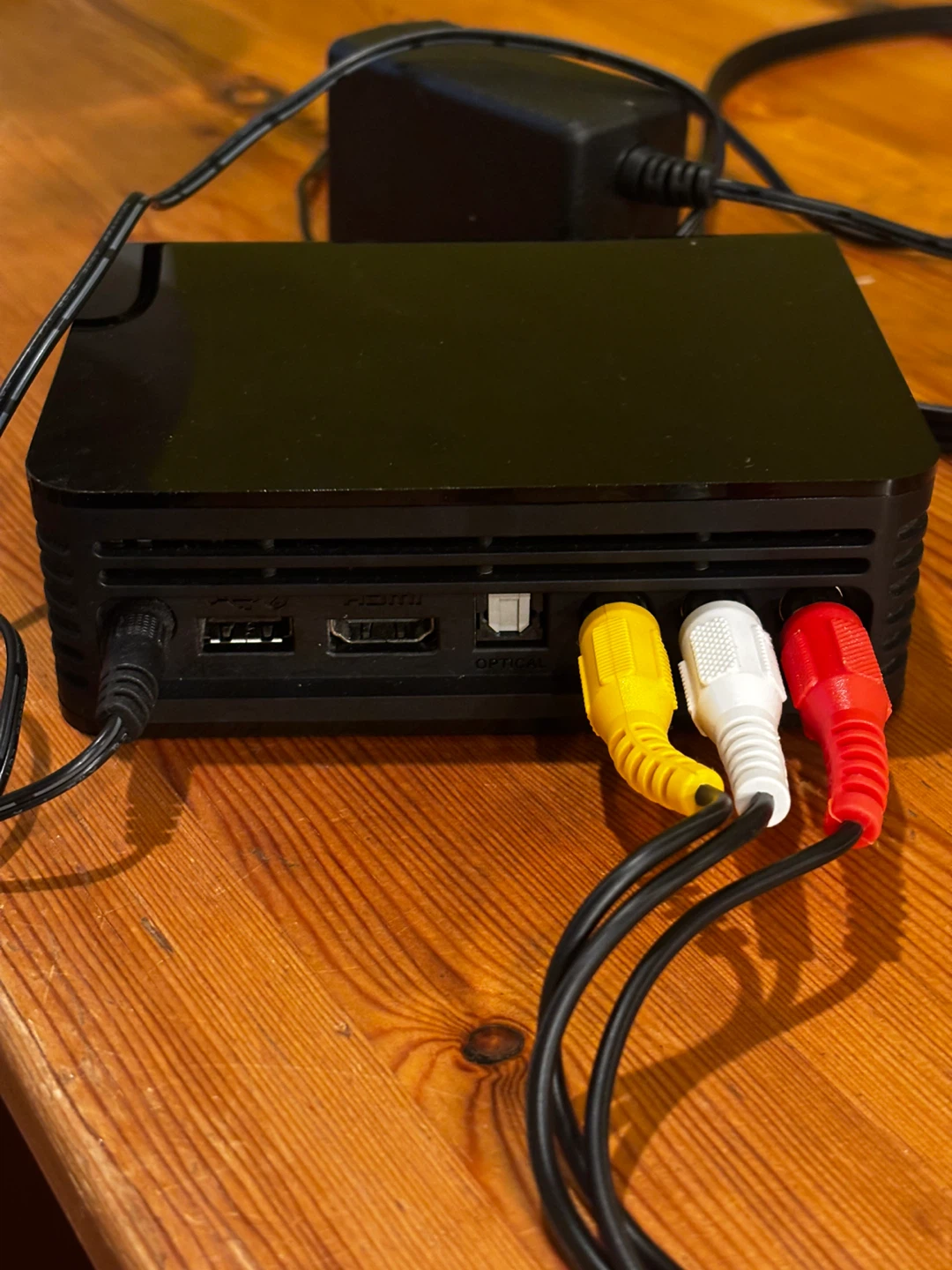 WD TV Live Hub Media Center - photo 4