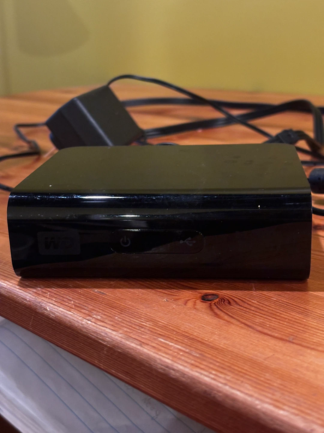 WD TV Live Hub Media Center - photo 2