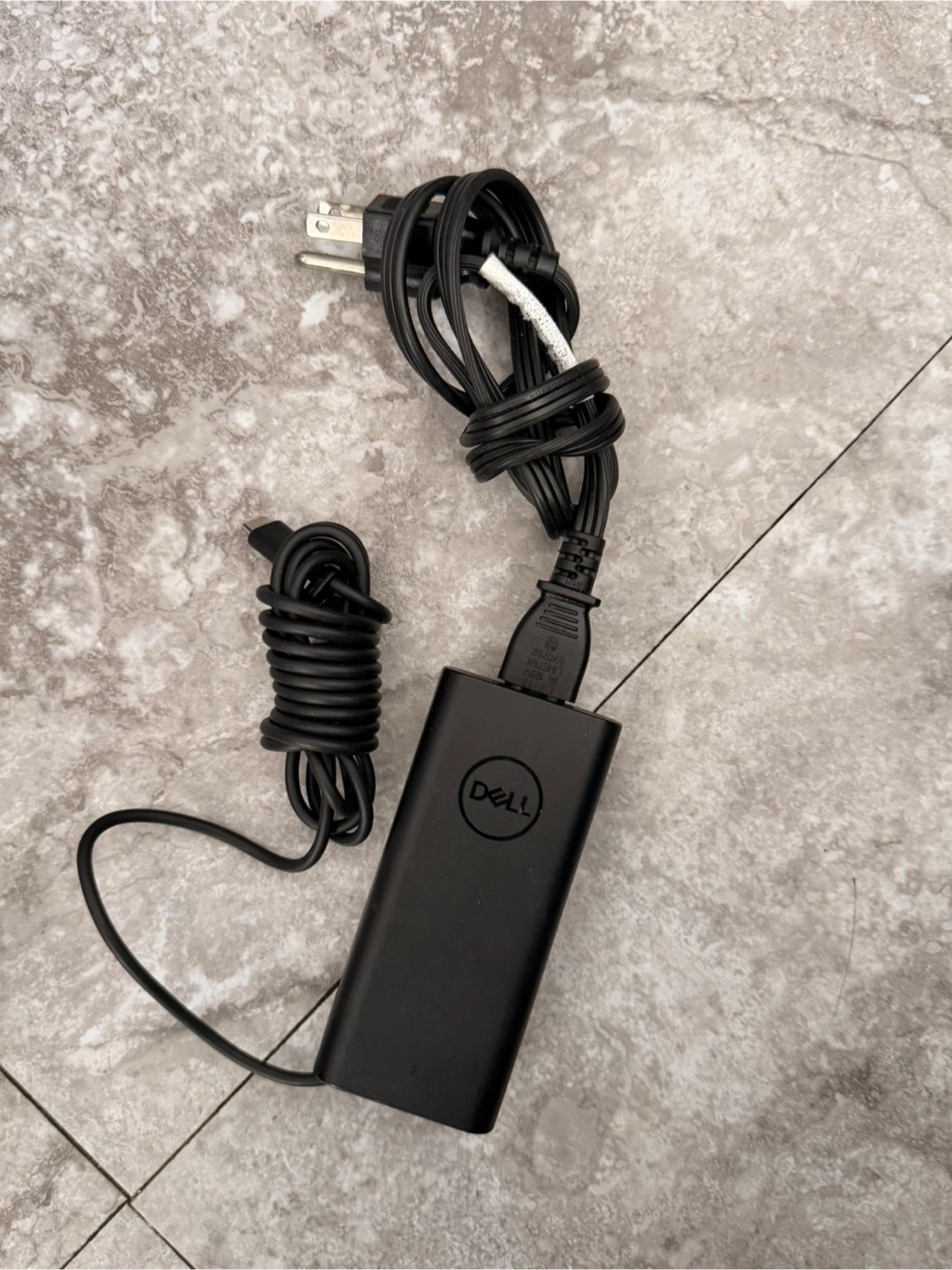 Dell 65W AC Adapter tipe c - photo 4