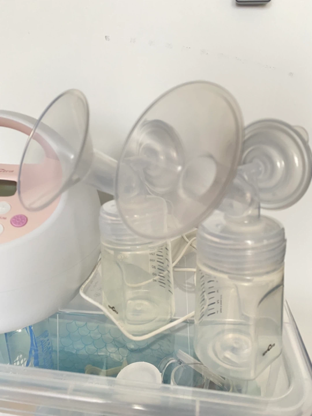 Spectra S2 Plus Double Electric Breast Pump - photo 2