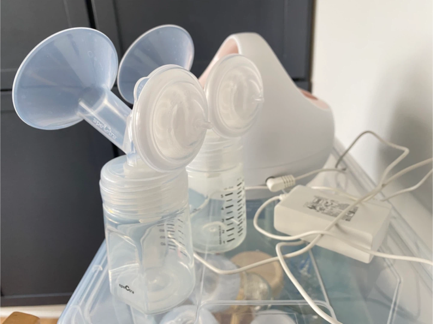 Spectra S2 Plus Double Electric Breast Pump - photo 4