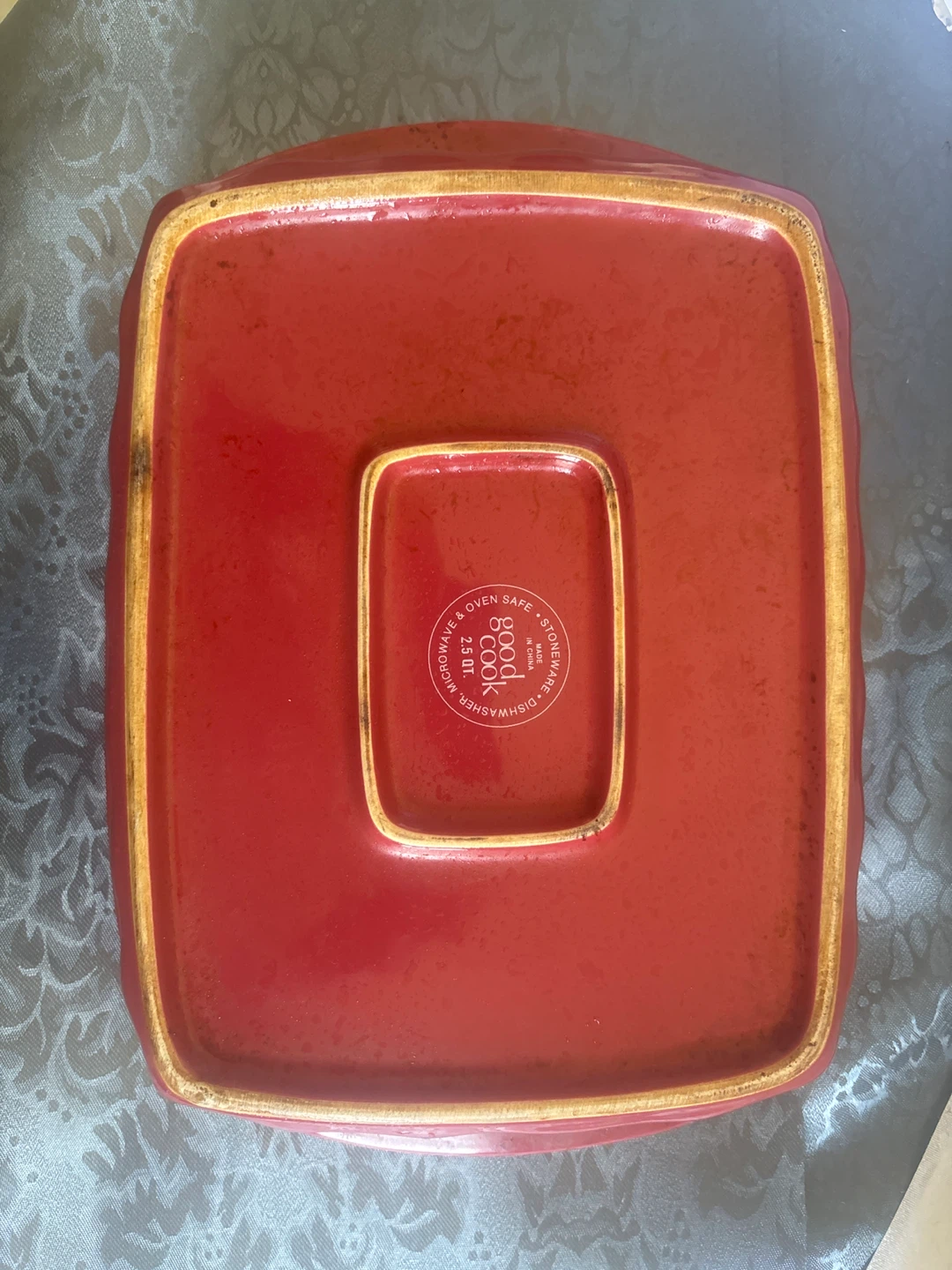 Good Cook Ceramic Baking Dish - photo 3