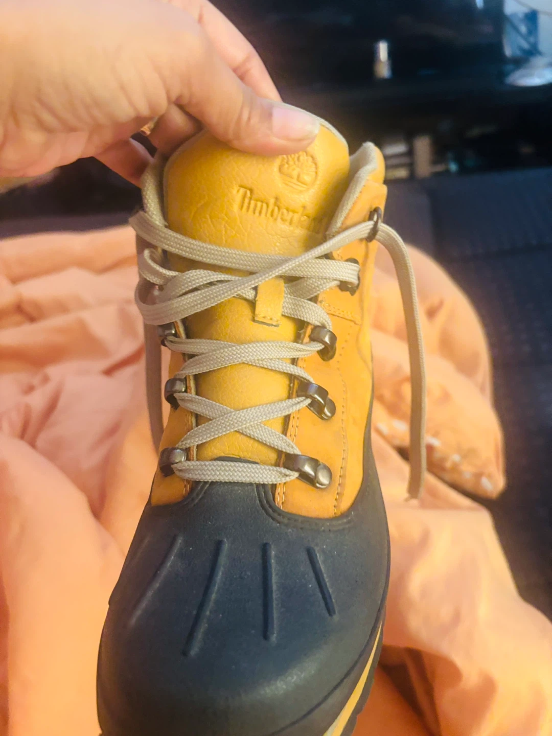 Timberland Men's Waterproof Boots - photo 3