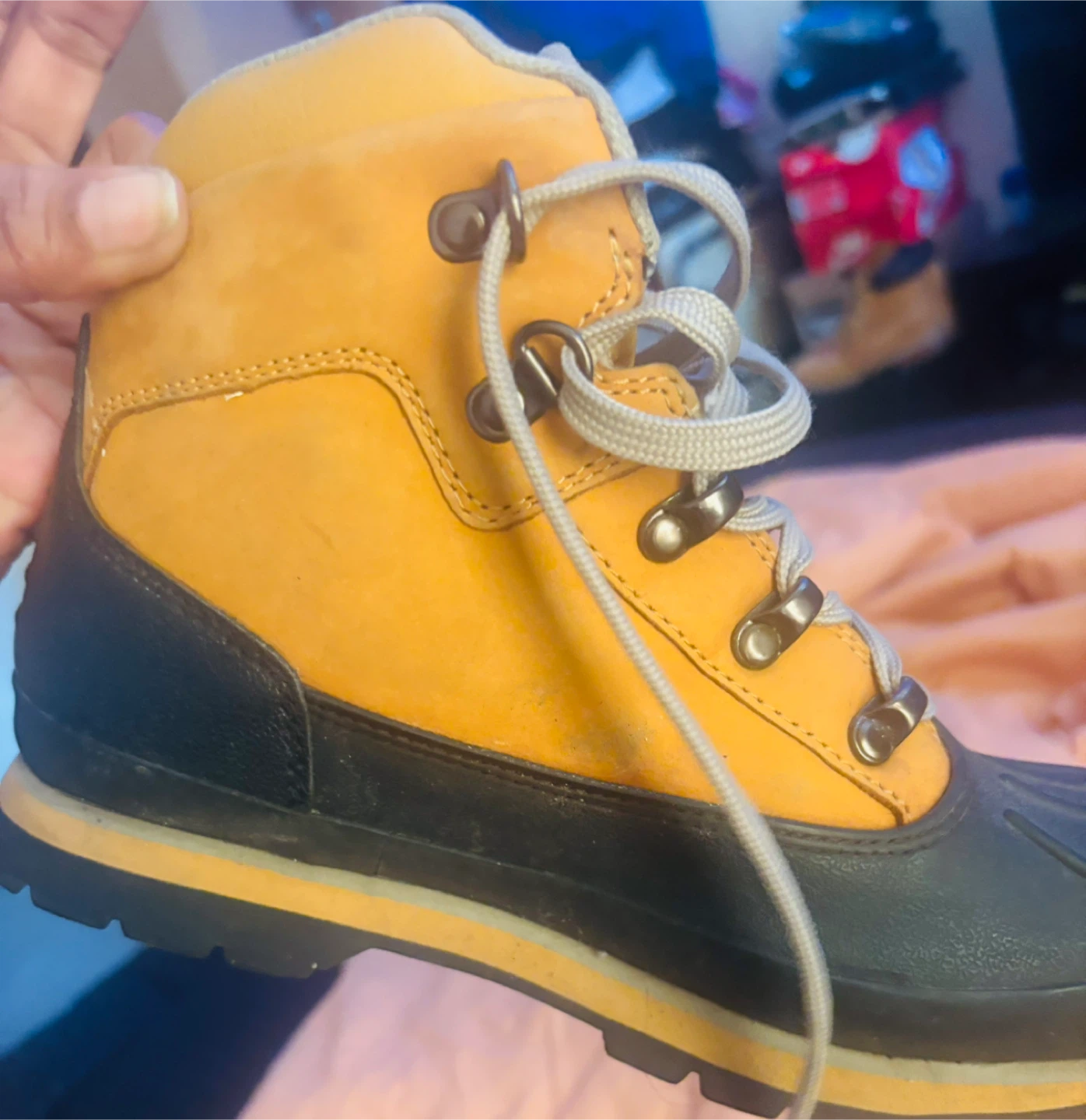 Timberland Men's Waterproof Boots