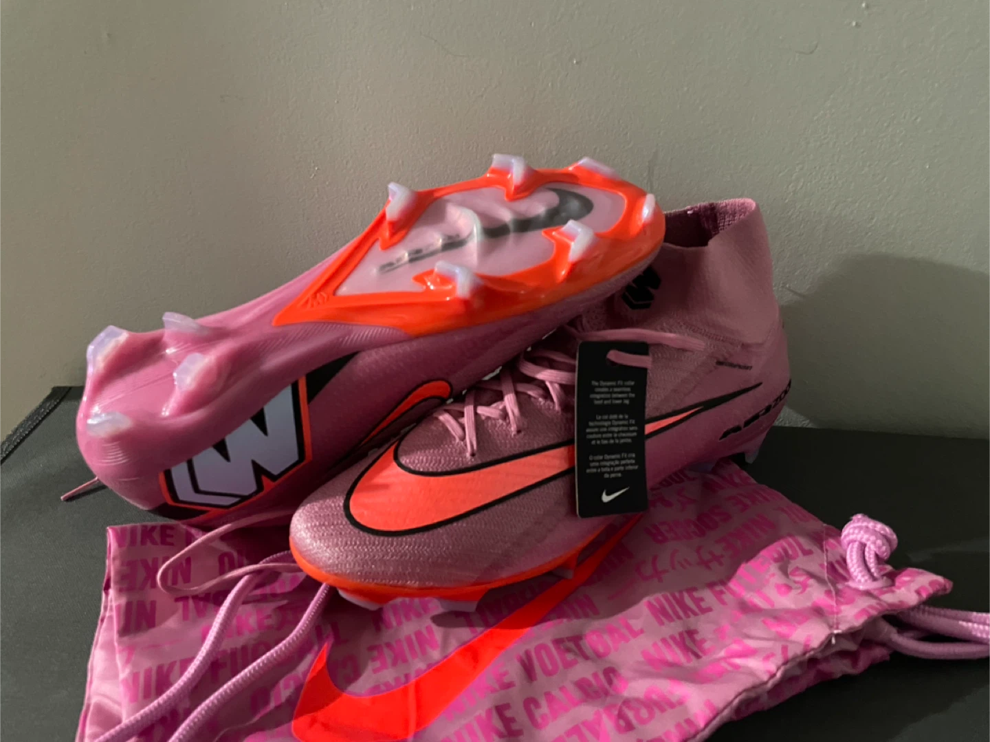 Nike Mercurial Superfly Size 10 BRAND NEW
