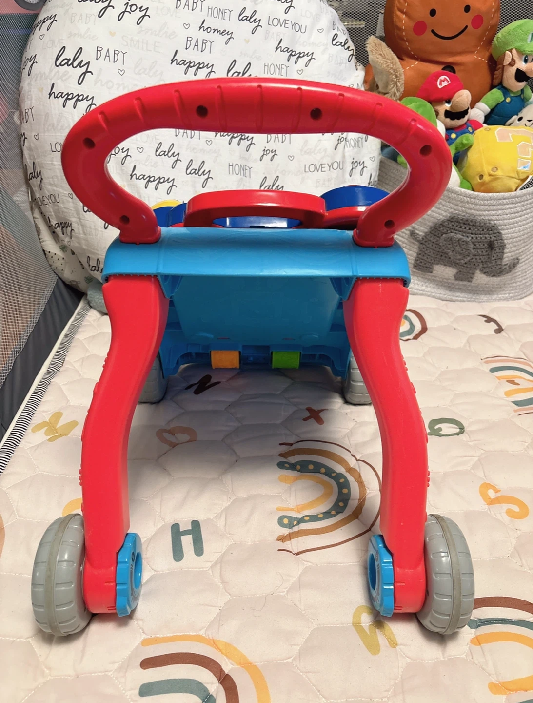VTech Sit-to-Stand Learning Walker - photo 3