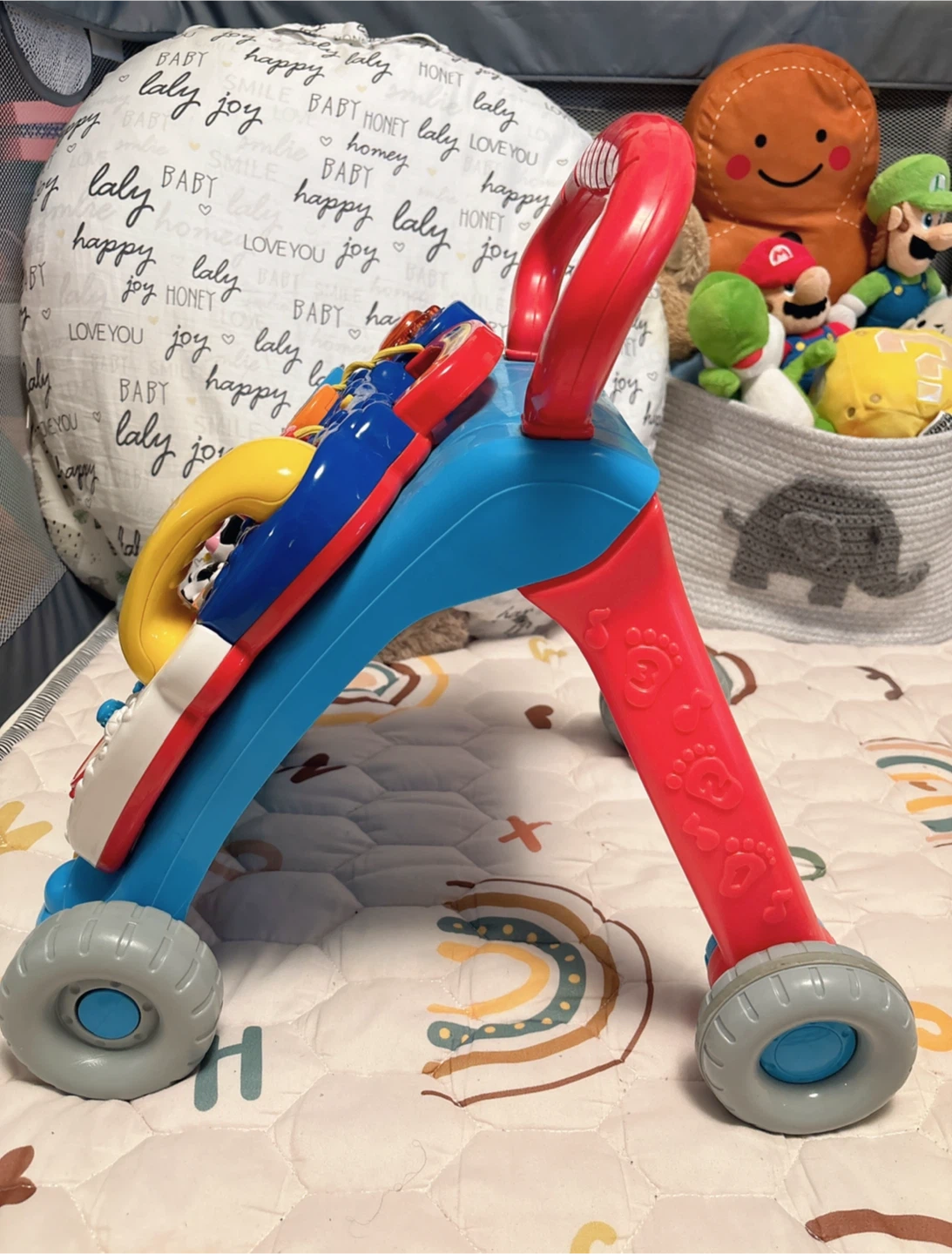 VTech Sit-to-Stand Learning Walker - photo 4