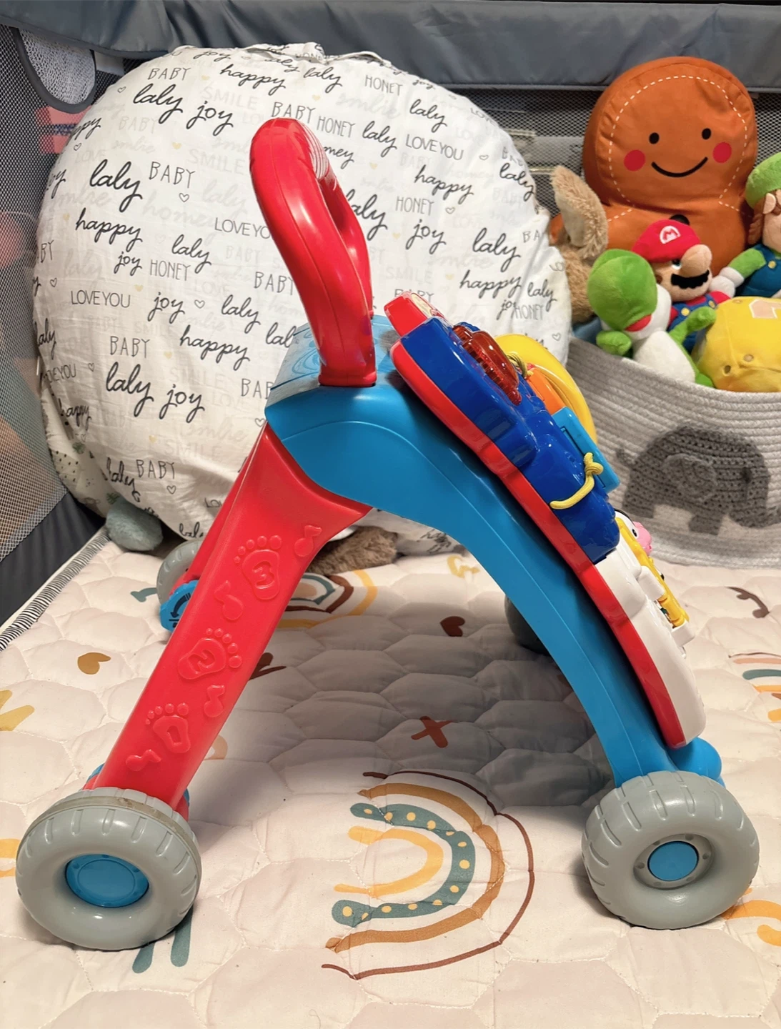 VTech Sit-to-Stand Learning Walker - photo 2