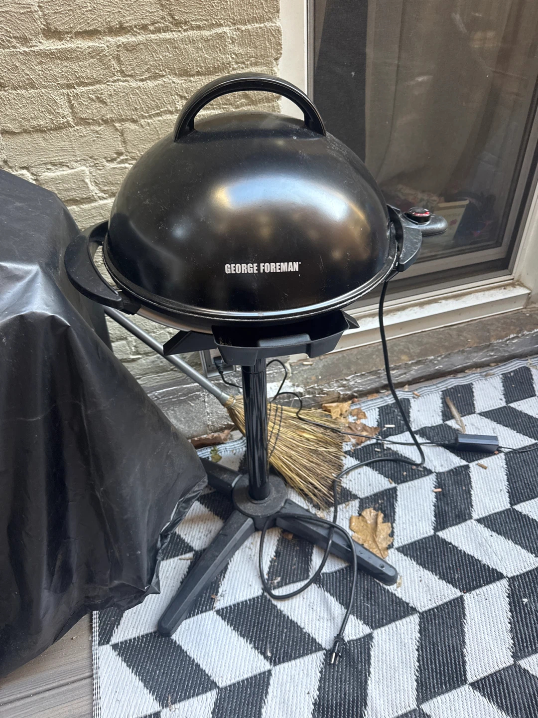 George Foreman Electric Grill