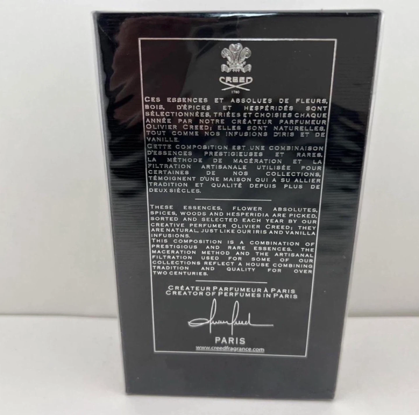 Creed Aventus 100ml Eau de Parfum for Men Brand New - photo 2
