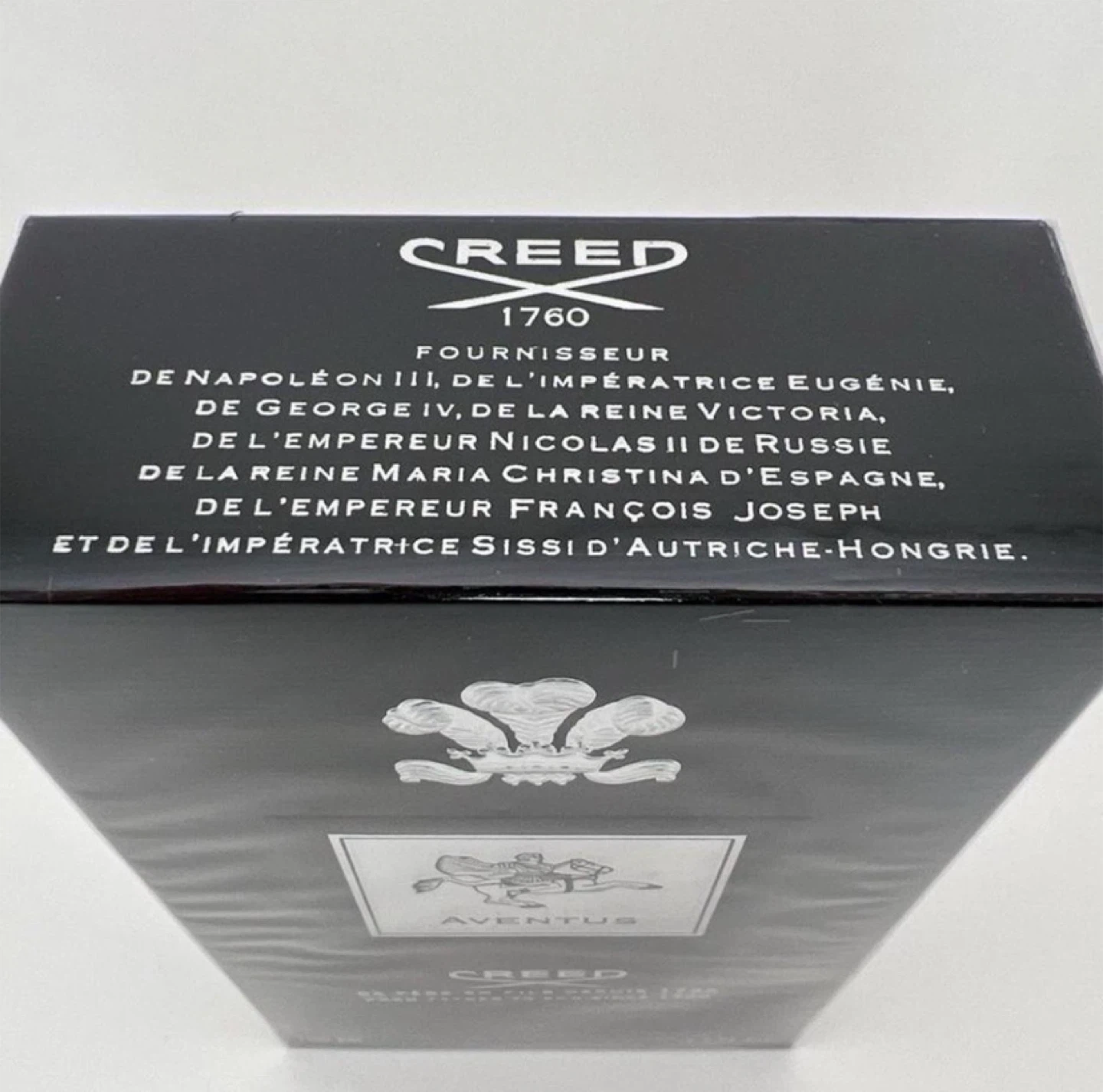 Creed Aventus 100ml Eau de Parfum for Men Brand New - photo 3