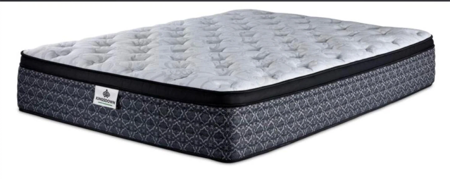 Queen size Kingsdown Mattress - photo 2