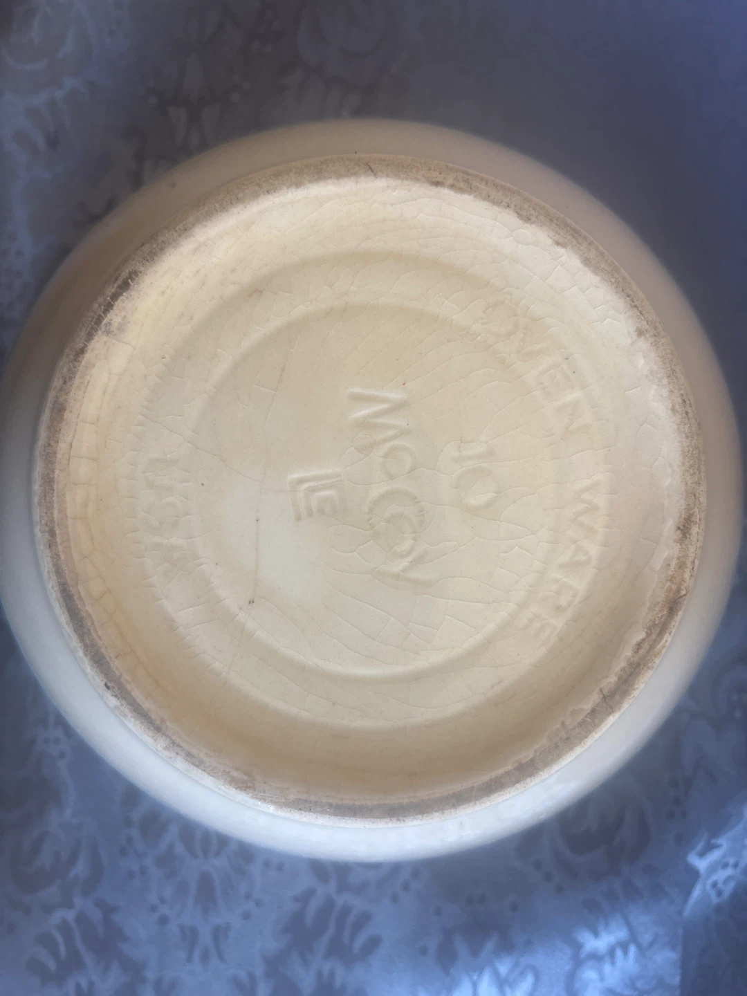 McCoy 10" Oven Ware Mixing Bowl - photo 2