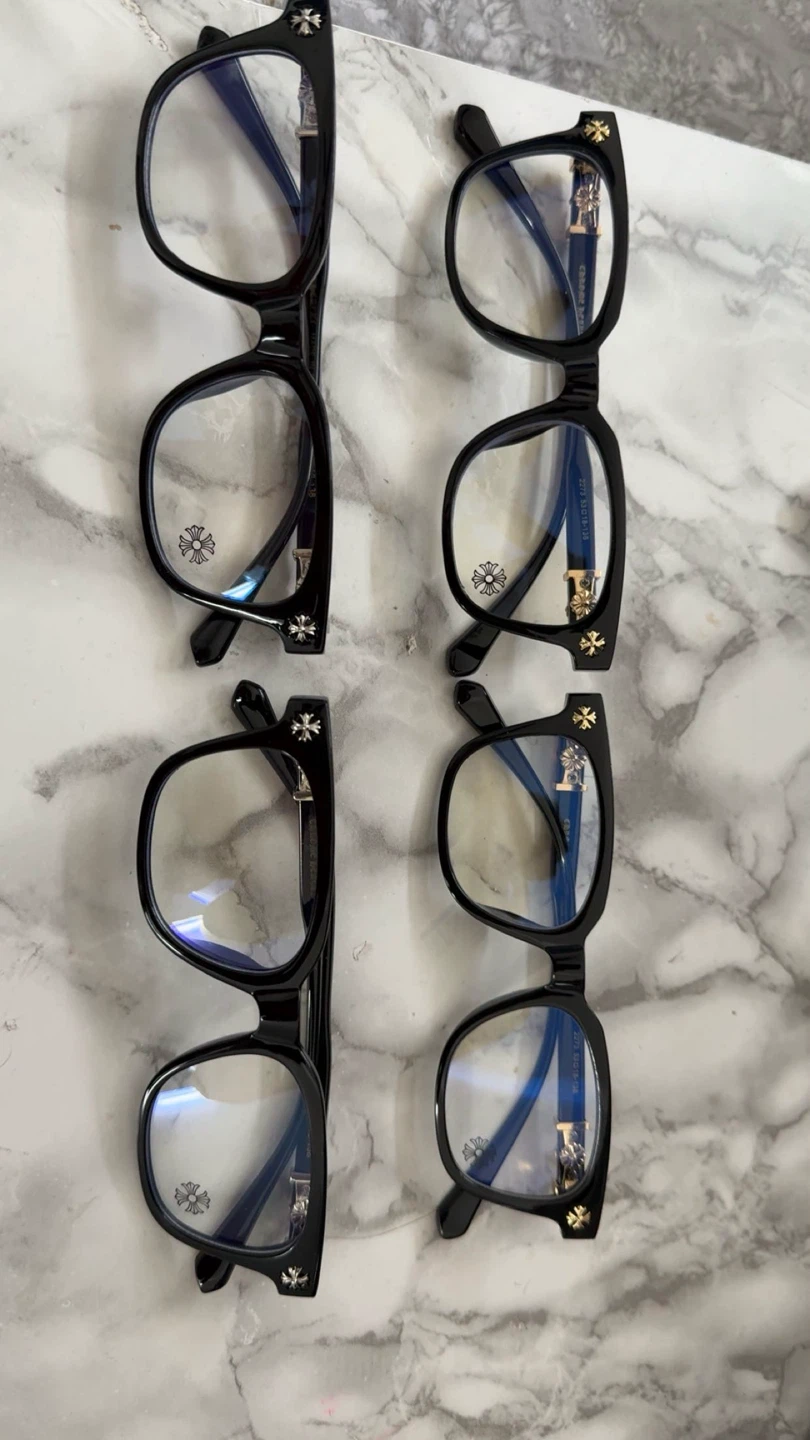 Chrome Hearts Glasses - photo 2